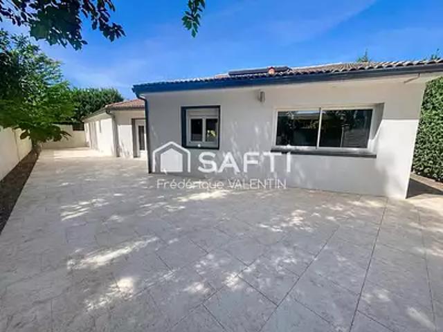L'Union 31240 Achat / Vente maison 5 pièces t5