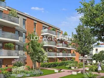 L'Union 31240 Location appartement 3 pièces t3