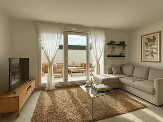 L'Union 31240 Programme neuf appartement neuf à vendre t5 PTZ+ HQE