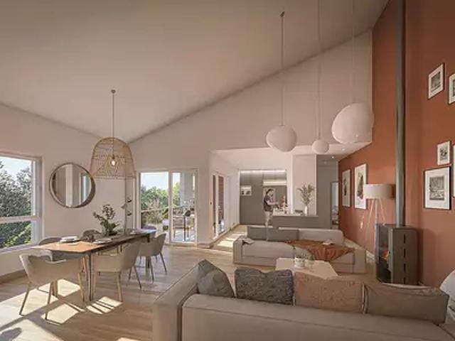 L'Union 31240 Programme neuf appartement neuf à vendre TVA 5,5%