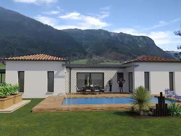 L'Union 31240 Programme neuf maison neuf à vendre 4 pièces