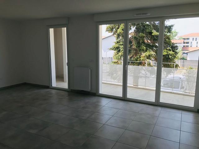 l'union appartement t3
