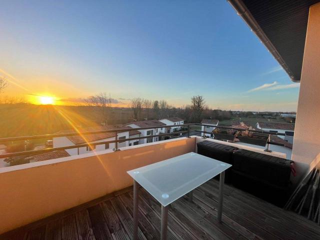 L'UNION T2 Bis 57m²