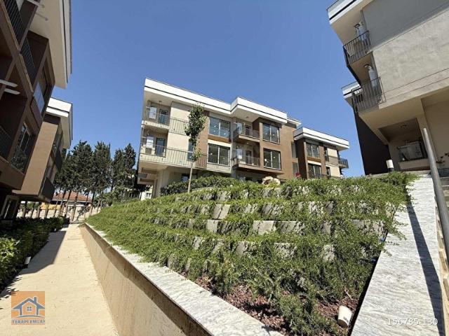LUART Bahçede Ayrıcalıklı Yaşam! Sıfır 1+1 Lüks Daire
