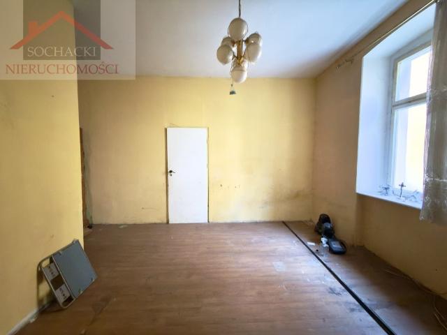 Centrum Lublina: 2 pokojowe mieszkanie do remontu