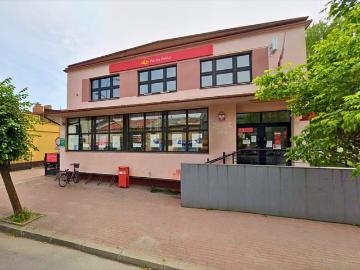 Przestronne biuro 115 m2 w centrum Lubaczowa z własnym parkingiem