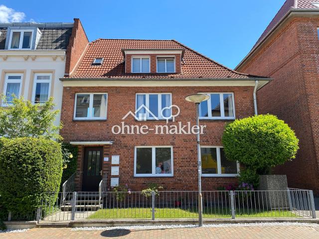 Lübeck,3 Zi. Wohnung, Erdgeschoss, ab 01.09.2026 von privat Eigentümer