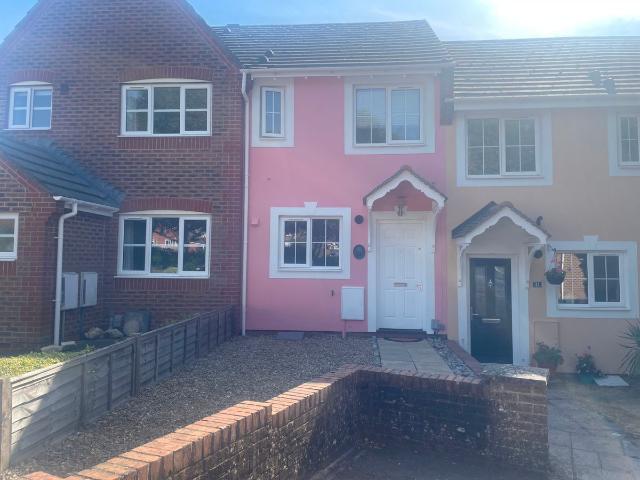 Lubeck Drive, Saxon Fields, Andover SP10, 2 bed terraced house to rent, £1,350 pcm | PrimeLocation