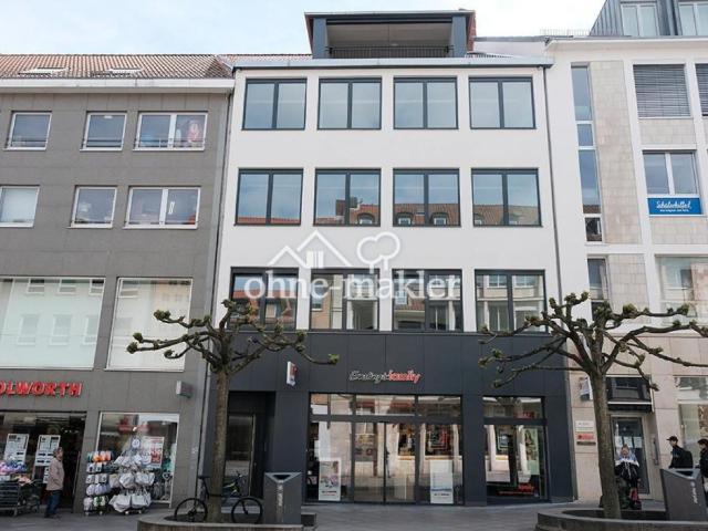 Lübeck Innenstadt Altstadtinsel Moderne 2 Zimmer Komfort Wohnung im Herzen von Lübeck