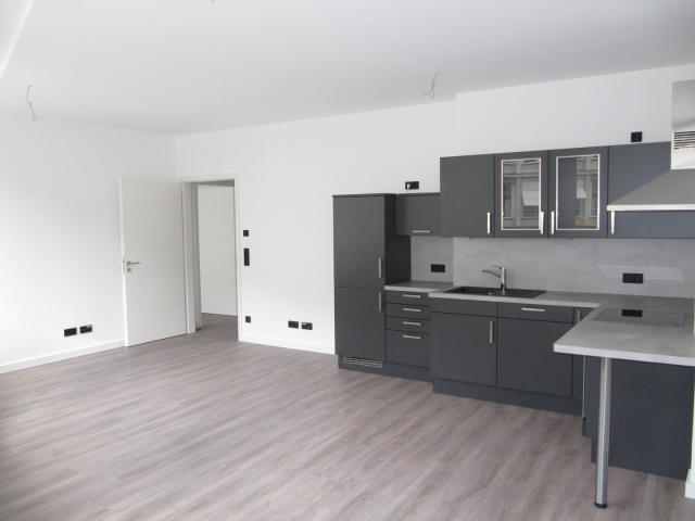 Lübeck Innenstadt Mitten drin, Neuwertige, moderne 2 Zimmer Komfort Wohnung im Herzen von Lübeck