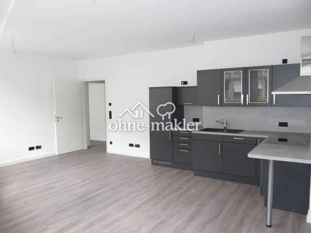 Lübeck Innenstadt Mitten drin, Neuwertige, moderne 2 Zimmer Komfort Wohnung im Herzen von Lübeck