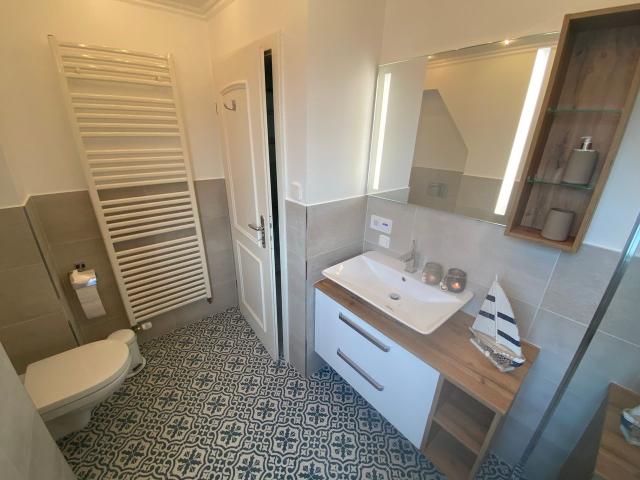Lübeck Travemünde: Villenflair 3 Minuten vom Meer, Lubeck Amsterdam Apartments for Rent