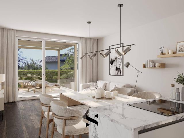 LUBÉK Elegante Wohnung TOP04 inkl. MIETKAUFOPTION mit rd. 65 m² in Grazer Vorstadtlage