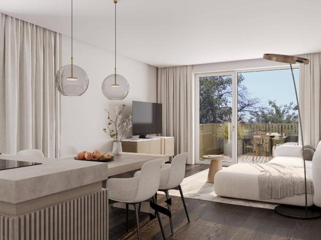 LUBÉK Elegante Wohnung TOP05 inkl. MIETKAUFOPTION mit rd. 69 m² in Grazer Vorstadtlage