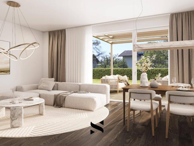 LUBÉK Elegante Gartenwohnung TOP03 inkl. MIETKAUFOPTION mit rd. 68 m² in Grazer Vorstadtlage