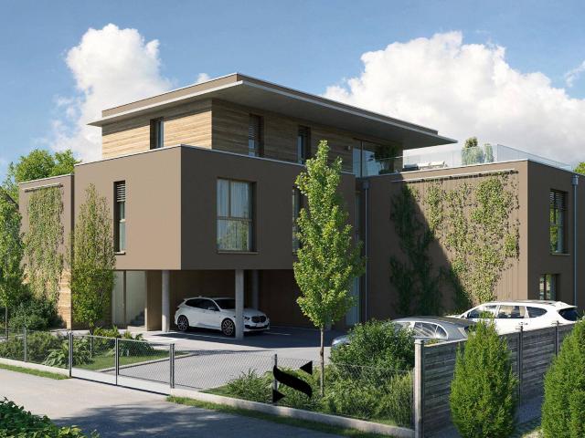 LUBÉK Elegante Maisonette Wohnung TOP02 inkl. MIETKAUFOPTION mit rd. 74 m² in Grazer Vorstadt