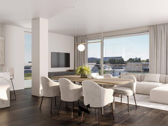 LUBÉK Exklusives Penthouse TOP06 inkl. MIETKAUFOPTION mit rd. 116 m² in Grazer Vorstadtlage