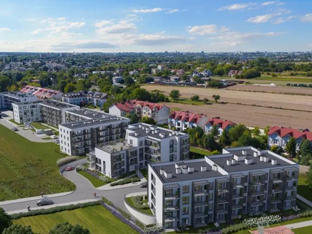 Lubelska Osada budynek B6
