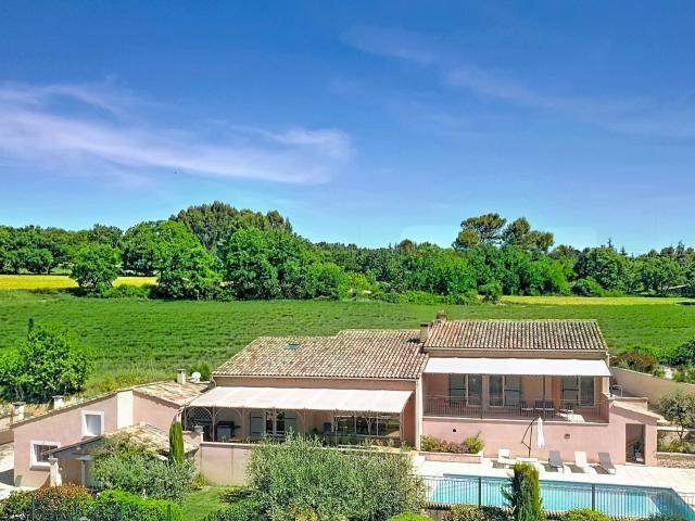 Luberon Magnifique Propriété 5 chambres avec Vue Saignon 230m² Saignon