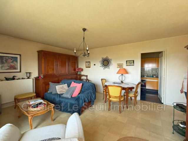 Luberon APT Appartement T3 de 63m²