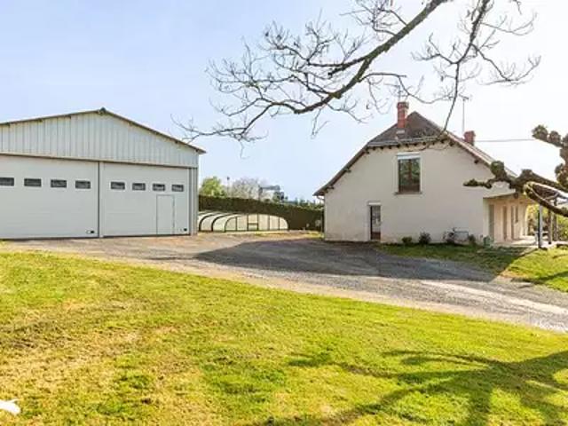 Lubersac 19210 Achat / Vente maison 6 pièces t6