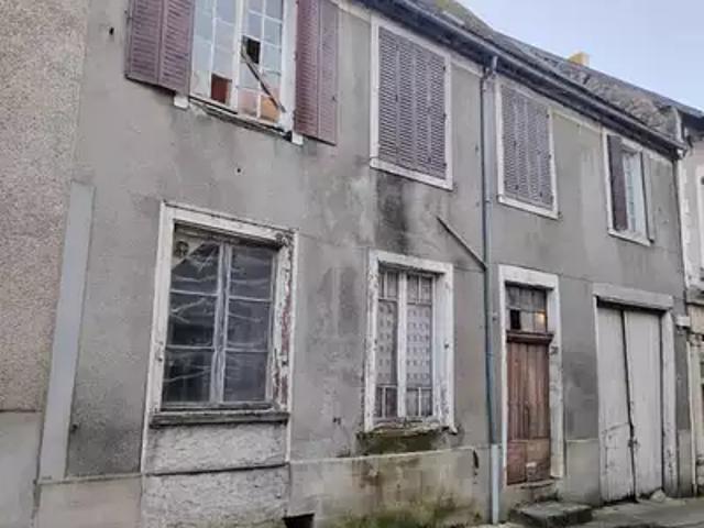 Lubersac 19210 Achat / Vente maison 6 pièces t6