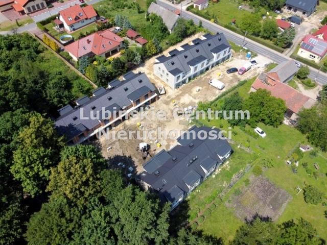 Lubińska 162 m², Obora