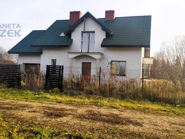 Dwupokojowe domy z garażem 140 i 160 m² zapraszam