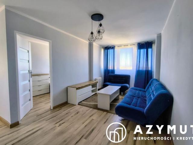 Do sprzedania przestronne 41 m² mieszkanie z panoramicznym widokiem