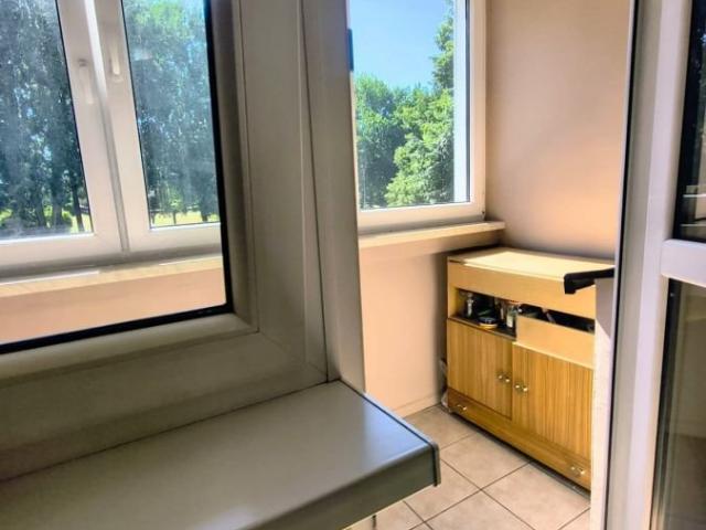 Lubin, 44,3 m², loggia z widokiem na park zapraszam