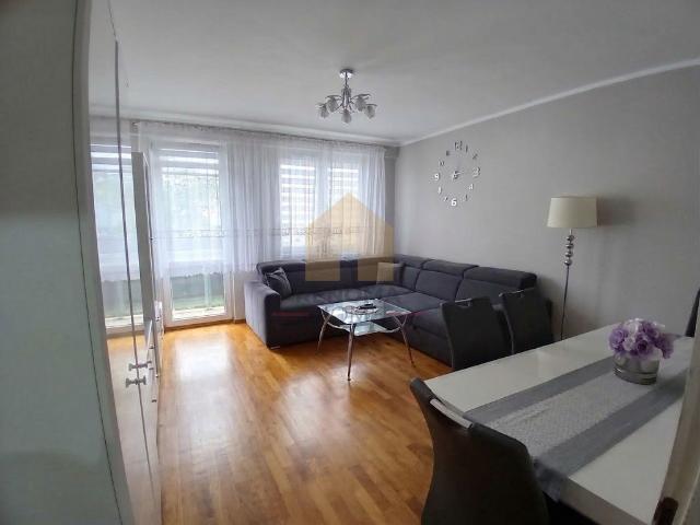 Lubin, 45,22 m², 2 pokoje, balkon, zapraszam