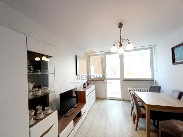 Lubin, 48 m² z balkonem, po remoncie zapraszam