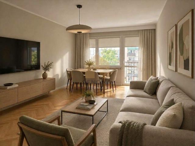 Lubin, 68,5 m², 2 sypialnie, balkon zapraszam