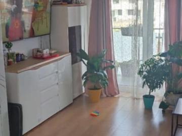 Lubin, 71 m² z dwoma balkonami, własny piec i miejsce