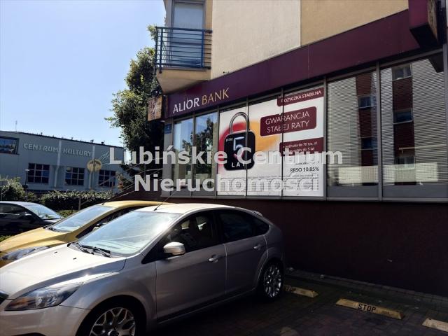 Lokal usługowy 176 m2 w centrum Lubina, klimatyzacja