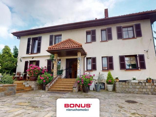 Polecam ekskluzywną rezydencję 285 m² z ogrodem w Międzyzdrojach