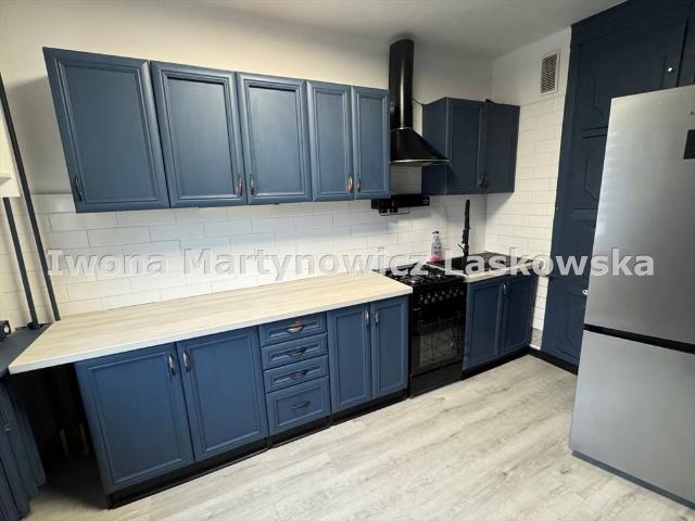 Lubin, 2 pokojowe mieszkanie z balkonem, 50,4 m²