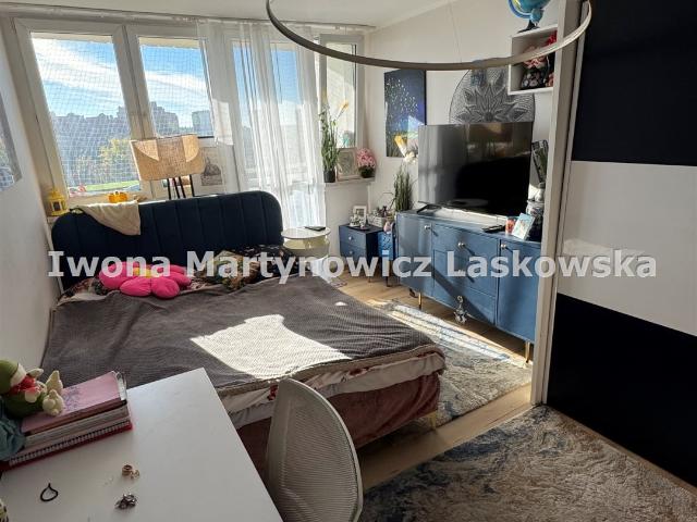 Lubin, 3 pokoje, balkon z widokiem polecam!