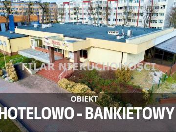 Lubin, Centrum – 950 m² z własnym parkingiem i potencjałem