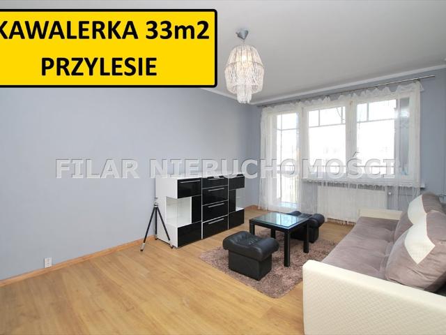 Lubin, Przylesie, 33 m2