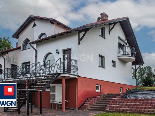 Nowoczesny dom z garażem, 108,7 m2, blisko Bolesławca