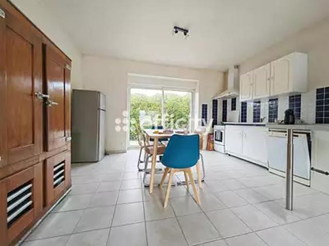 Lublé 37330 Achat / Vente maison 5 pièces t5 jardin
