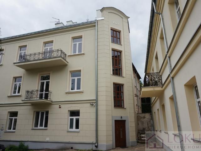Lublin Centrum Kamienica z oficyną 600 m² inwestycja