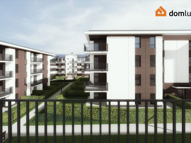 Lublin, Choiny, Koncertowa, 48.16m2