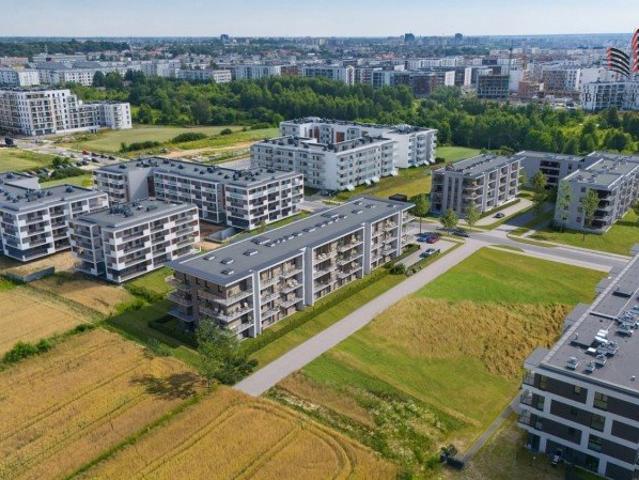 Nowe 2 pokojowe mieszkanie z balkonem na Jemiołuszki zapraszam