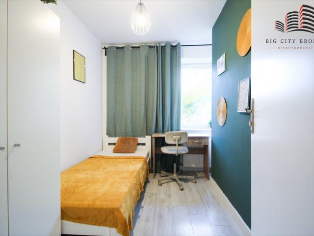 Polecam 5 pokojowe mieszkanie inwestycyjne 66 m² w Czuby