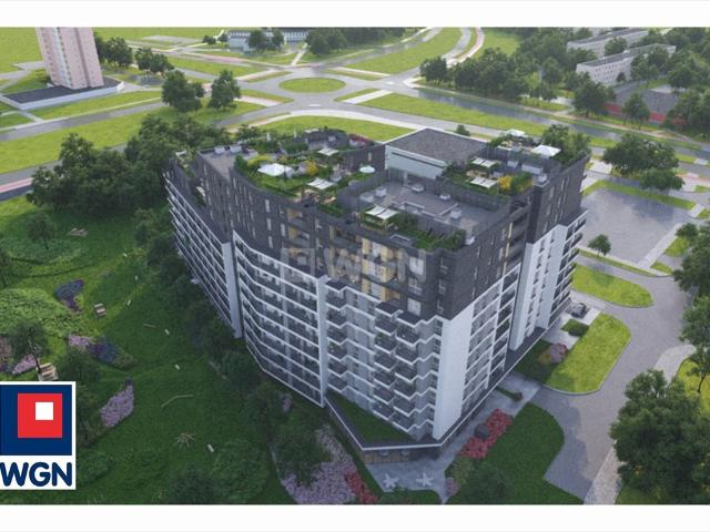 Sprzedam nowoczesne M 3 z ogródkiem 32 m² w Lublinie