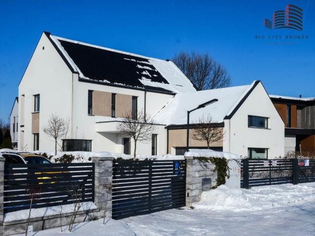 Zapraszam nowoczesny dom 330 m² z garażem w Czechowie