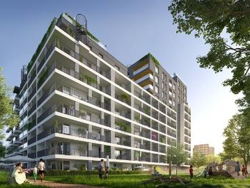Lublin, CZECHÓW, Kameralna 3, 70.69m2