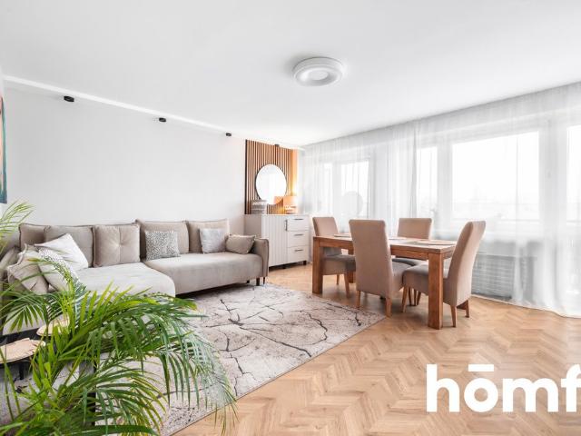 Na sprzedaż nowoczesne 3 pokojowe mieszkanie 60 m² w Lublinie